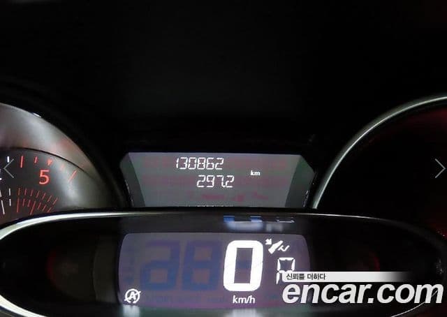 Renault Korea(Samsung) 클리오 intense, 2018 9