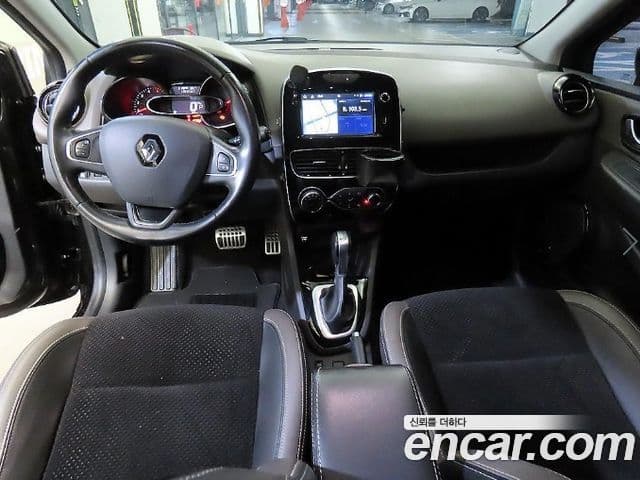Renault Korea(Samsung) 클리오 intense, 2018 10