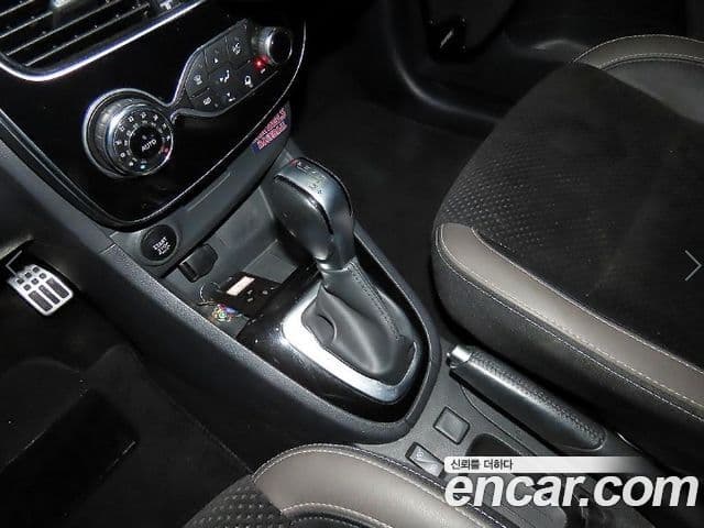 Renault Korea(Samsung) 클리오 intense, 2018 11