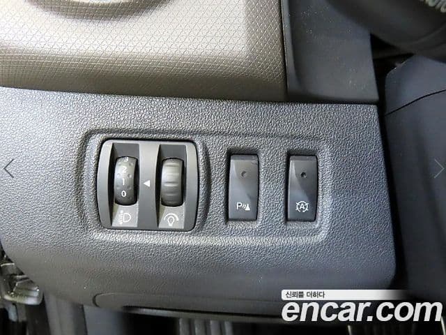 Renault Korea(Samsung) 클리오 intense, 2018 13