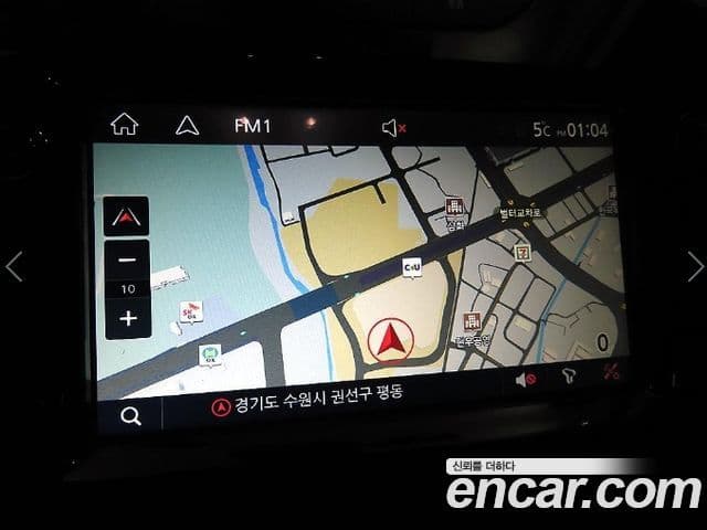 Renault Korea(Samsung) 클리오 intense, 2018 14