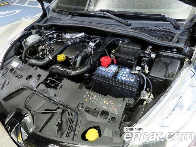 Renault Korea(Samsung) 클리오 intense, 2018 18