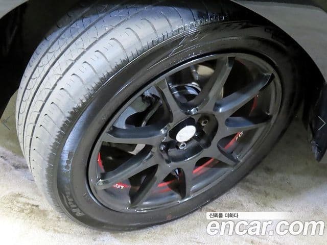 Renault Korea(Samsung) 클리오 intense, 2018 19