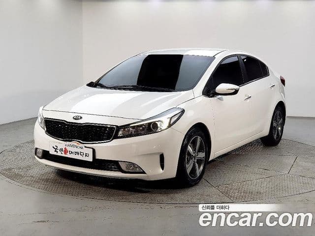 Kia The / новый New K3 Style, 2018 1