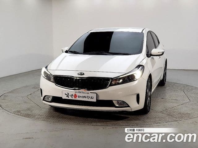 Kia The / новый New K3 Style, 2018 2
