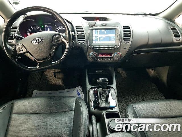 Kia The / новый New K3 Style, 2018 все фото