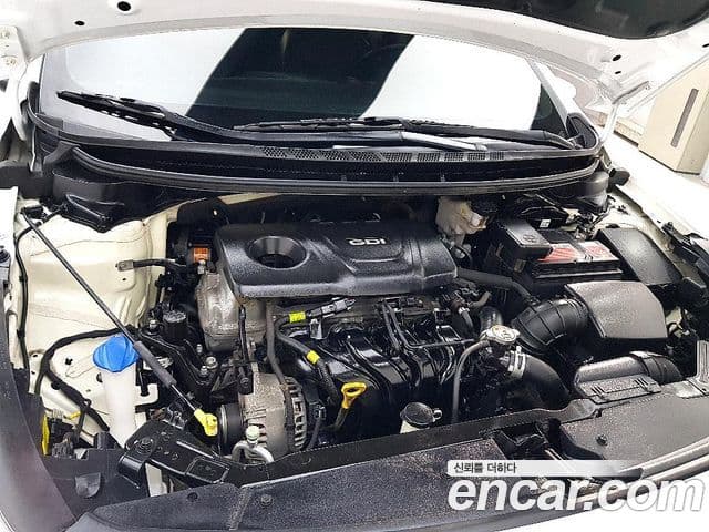 Kia The / новый New K3 Style, 2018 6