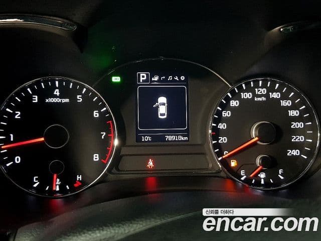 Kia The / новый New K3 Style, 2018 7