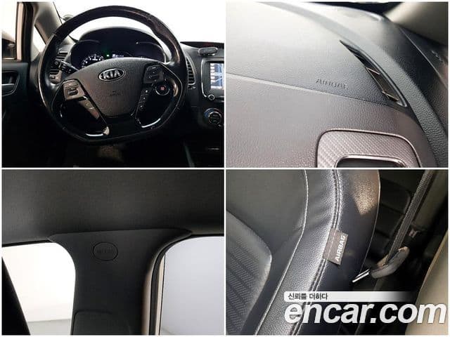 Kia The / новый New K3 Style, 2018 18