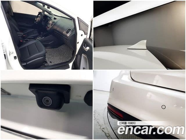 Kia The / новый New K3 Style, 2018 19