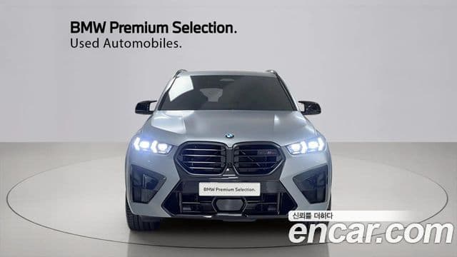 BMW X5M (G05) 4.4 Competition, 2025 3