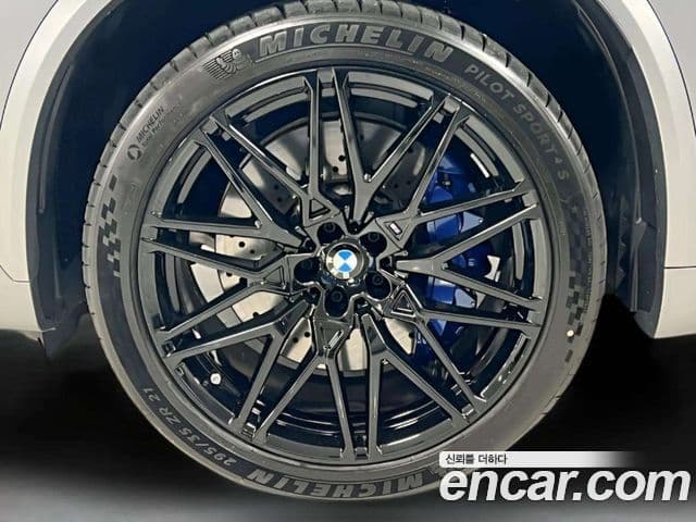 BMW X5M (G05) 4.4 Competition, 2025 все фото