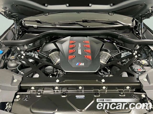 BMW X5M (G05) 4.4 Competition, 2025 6