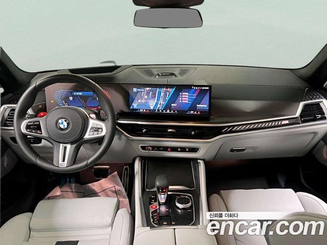 BMW X5M (G05) 4.4 Competition, 2025 7
