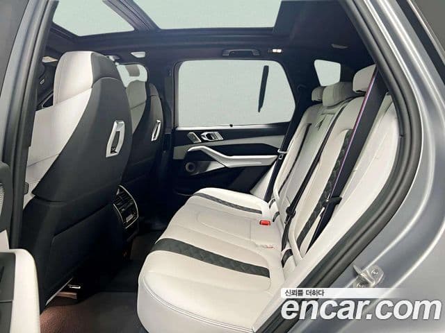 BMW X5M (G05) 4.4 Competition, 2025 11