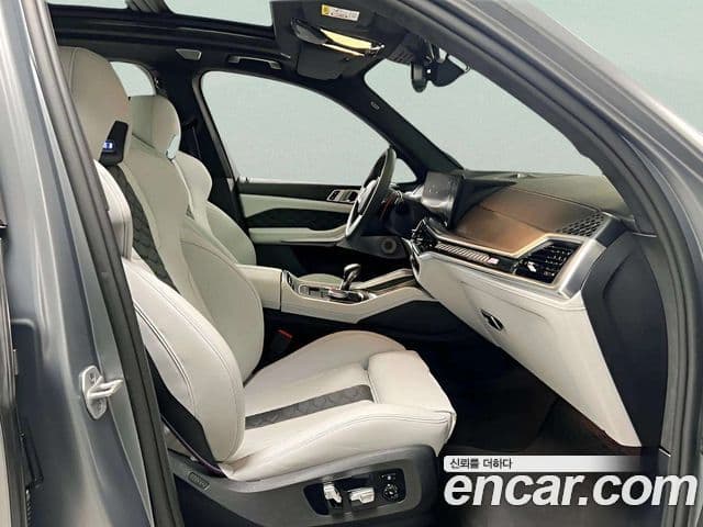 BMW X5M (G05) 4.4 Competition, 2025 12