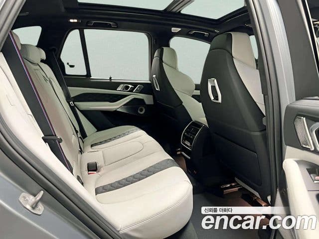 BMW X5M (G05) 4.4 Competition, 2025 13