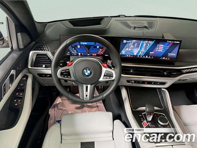 BMW X5M (G05) 4.4 Competition, 2025 14