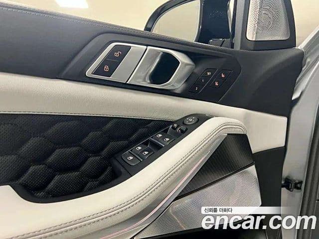 BMW X5M (G05) 4.4 Competition, 2025 19