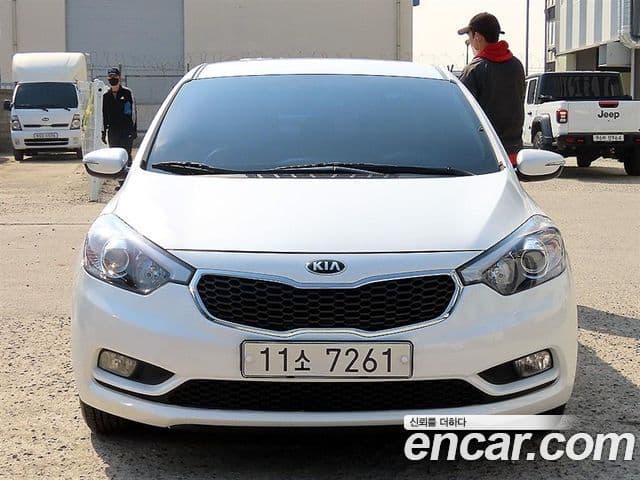 Kia K3 Deluxe, 2015 1