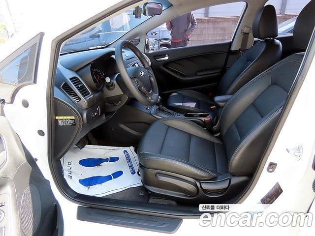 Kia K3 Deluxe, 2015 все фото