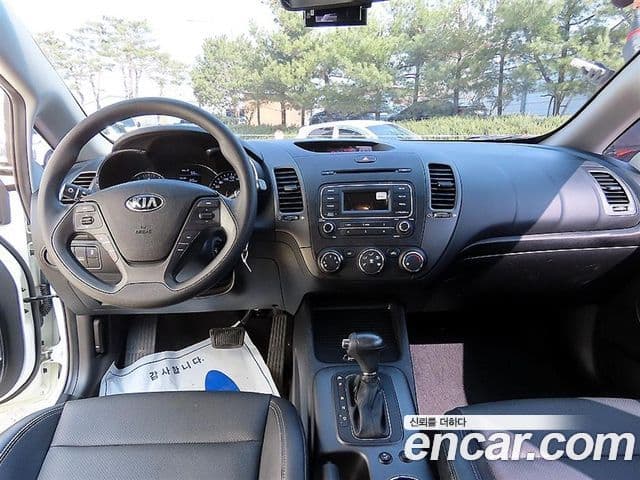 Kia K3 Deluxe, 2015 7