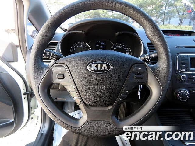 Kia K3 Deluxe, 2015 8