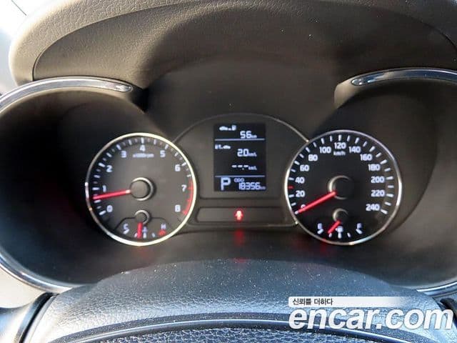 Kia K3 Deluxe, 2015 9