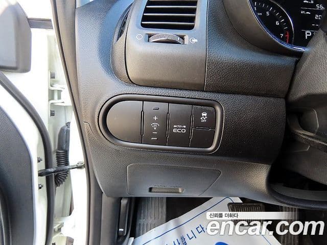 Kia K3 Deluxe, 2015 12