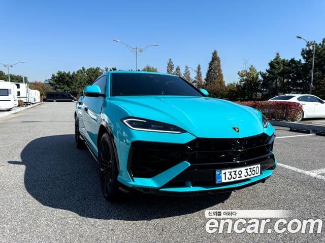 Lamborghini Urus 4.0 V8 SE, 2025 1