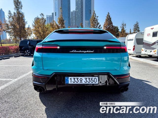 Lamborghini Urus 4.0 V8 SE, 2025 4