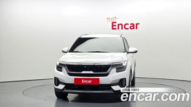 Kia Seltos Signature, 2022 3