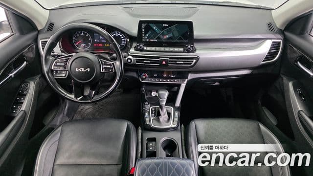 Kia Seltos Signature, 2022 7