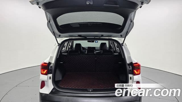 Kia Seltos Signature, 2022 20