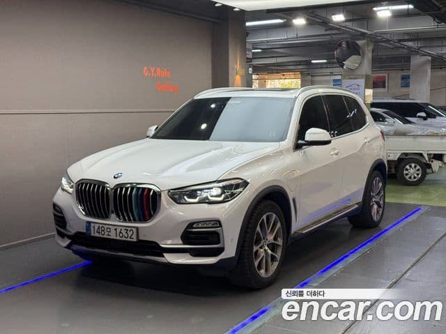 BMW X5 (G05) xDrive 45e xLine, 2021 1
