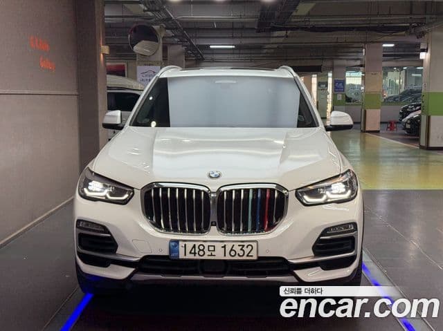 BMW X5 (G05) xDrive 45e xLine, 2021 3