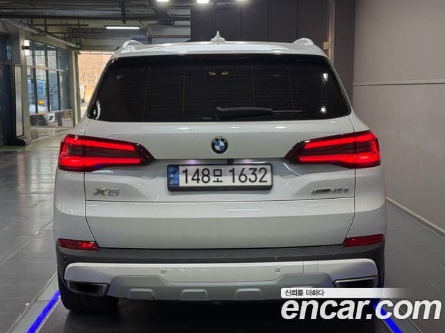 BMW X5 (G05) xDrive 45e xLine, 2021 4