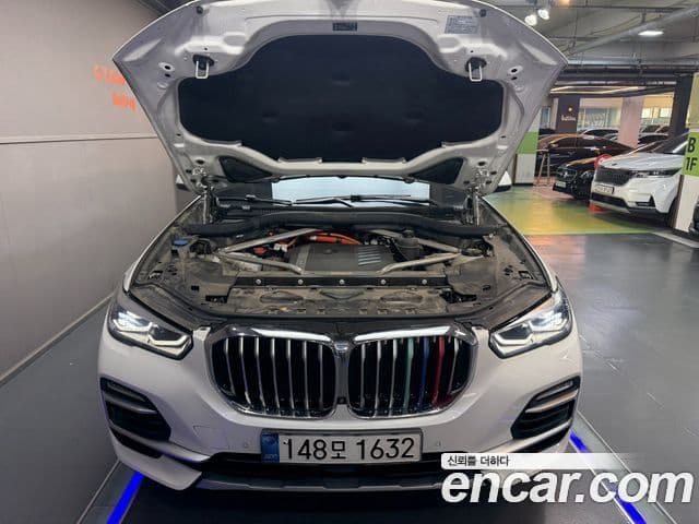 BMW X5 (G05) xDrive 45e xLine, 2021 6