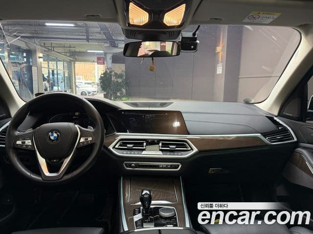 BMW X5 (G05) xDrive 45e xLine, 2021 7