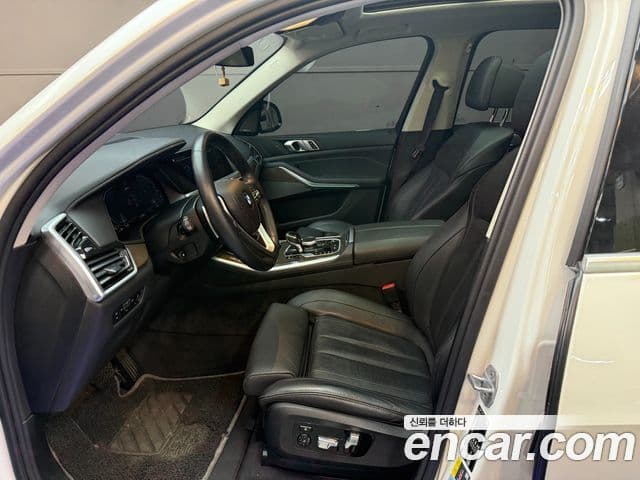 BMW X5 (G05) xDrive 45e xLine, 2021 10