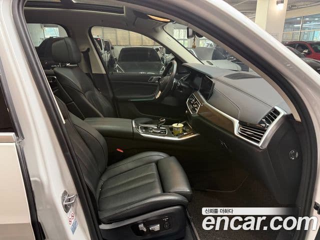 BMW X5 (G05) xDrive 45e xLine, 2021 11
