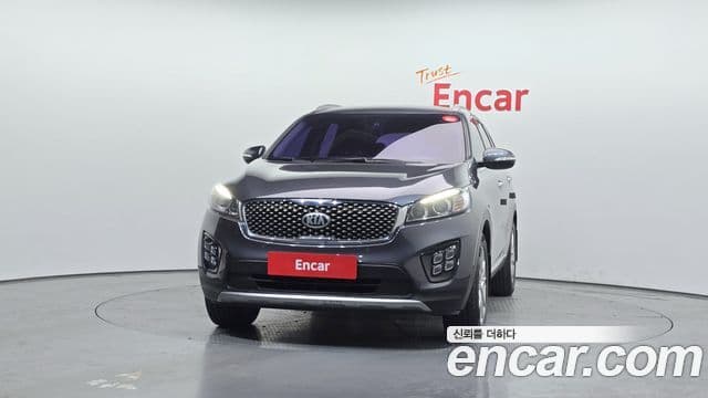 Kia All New Sorento Noblesse, 2016 3