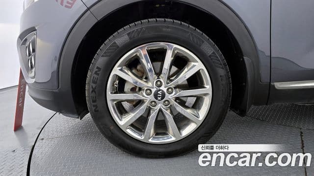 Kia All New Sorento Noblesse, 2016 все фото