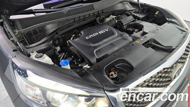Kia All New Sorento Noblesse, 2016 6