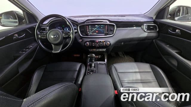 Kia All New Sorento Noblesse, 2016 7