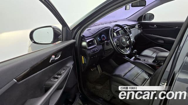 Kia All New Sorento Noblesse, 2016 10