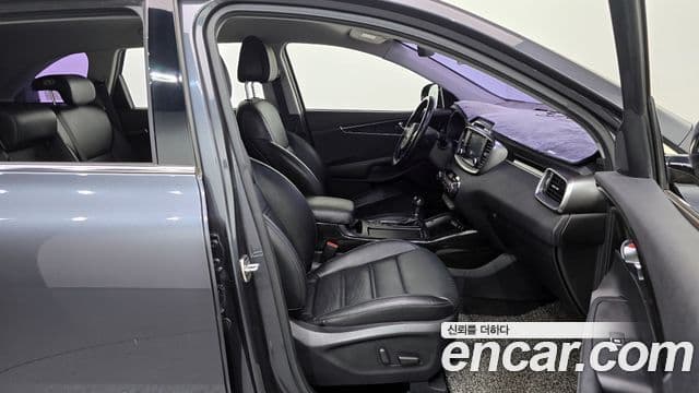 Kia All New Sorento Noblesse, 2016 11
