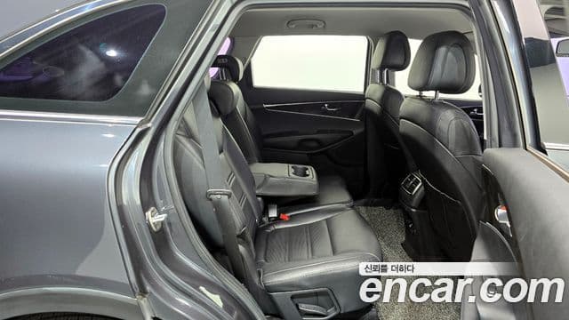 Kia All New Sorento Noblesse, 2016 12