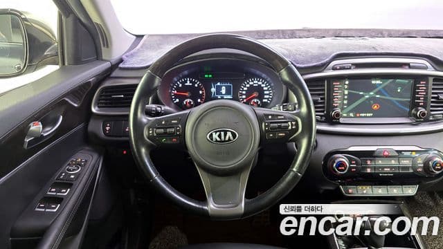 Kia All New Sorento Noblesse, 2016 13