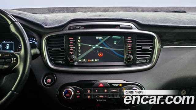 Kia All New Sorento Noblesse, 2016 14